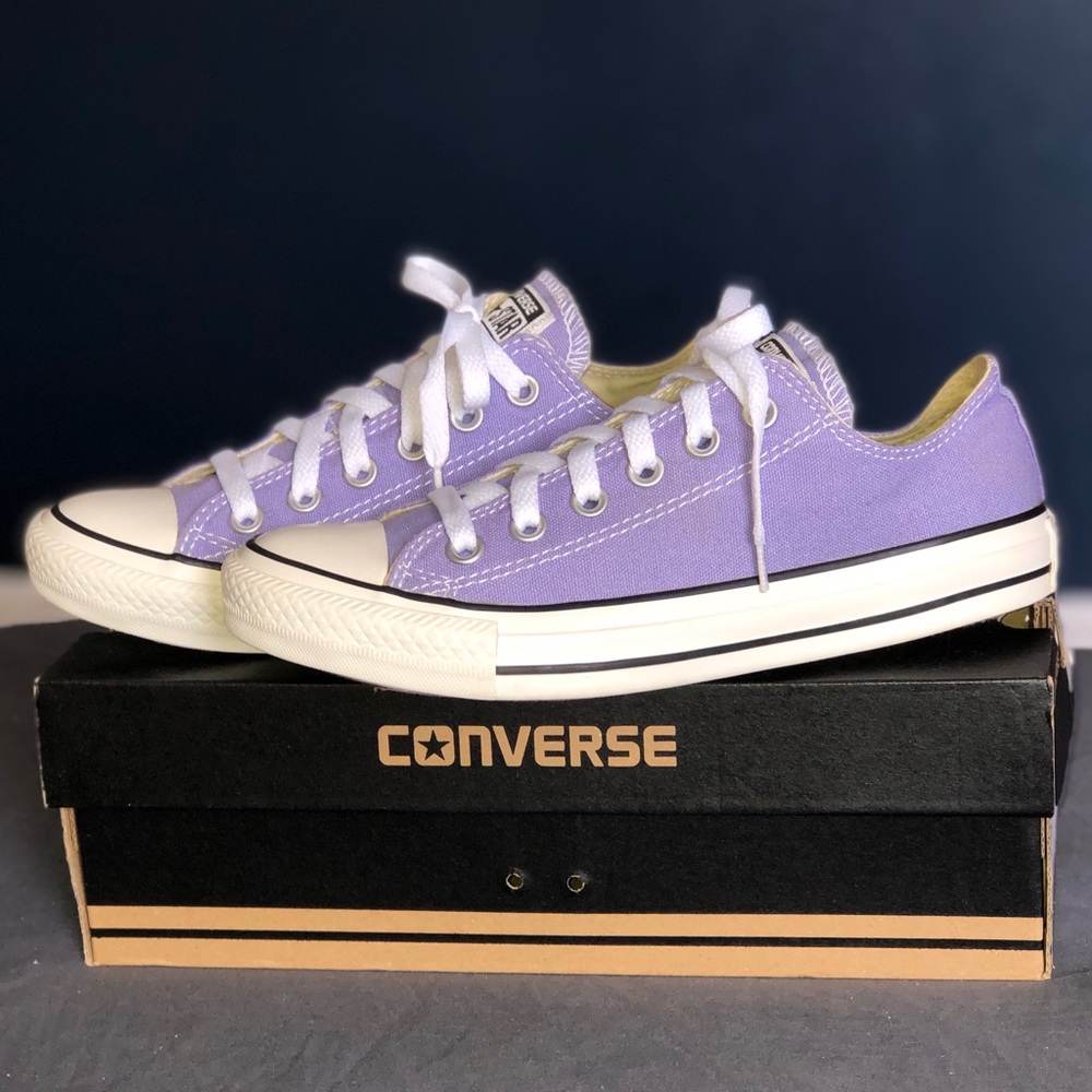 CONVERSE low tops